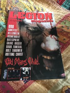 Legion Magazine #3(4) 2005