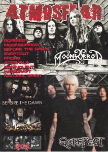 Atmosfear Magazine #5 2009