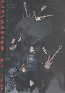 Blacksmith Magazine #3 декабрь 1997