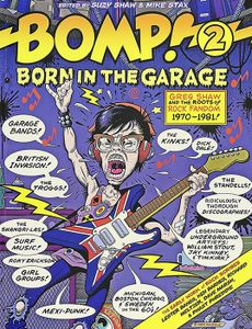 Bomp ! 2 - Born In The Garage