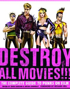 Destroy All Movies!!!