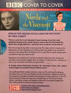 Nicola and the Viscount