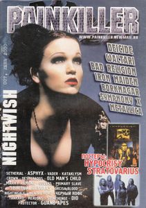 Painkiller #007 Июнь 2000