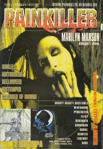 Painkiller #009 Ноябрь 2000