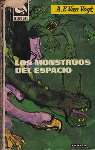 Los Monstruos del Espacio