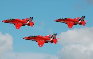 Red Arrows