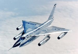 Convair B-58 Hustler