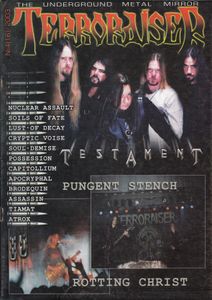 Terroraiser #4(16) 2003