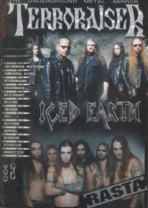 Terroraiser #1(17) 2004