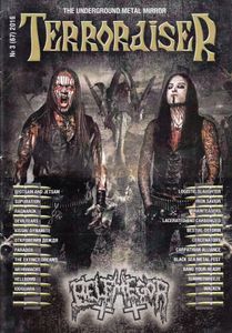 Terroraiser #3(67) 2016
