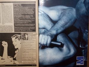 Музыкальный Журнал М #3 1999