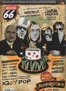 Ruta 66 #276 - Especial 25 Aniversario