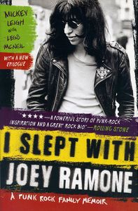 I Slept with Joey Ramone