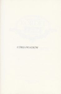 Córka Wiatrów