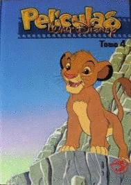 Películas Walt Disney. Tomo 4