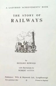 The Story of Railways