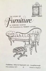 The Story of Furniture