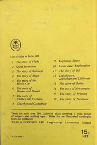 The Story of Furniture