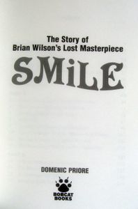 Smile: The Story of Brian Wilson's Lost Masterpiece