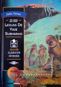 20.000 Leguas de Viaje Submarino
