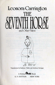 The Seventh Horse and Other Tales
