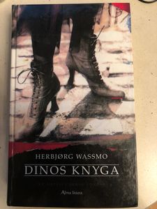 Dinos Knyga