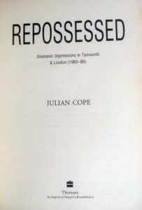 Head-On: Memories of the Liverpool Punk-scene and the Story of The Teardrop Explodes (1976-82) / Repossessed: Shamanic Depressions in Tamworth & London (1983-89)