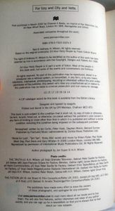 24 Hour Party People: What the Sleeve Notes Never Tell You