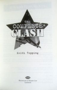 The Complete Clash