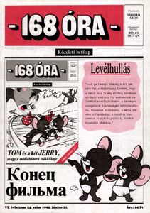 168 óra (VI. évfolyam 24. szám)