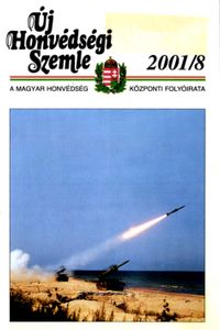 Új Honvédségi Szemle 2001/8