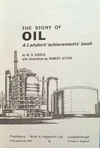 The Story of Oil