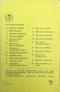 The Story of Flight