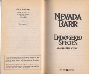 Endangered Species