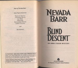 Blind Descent