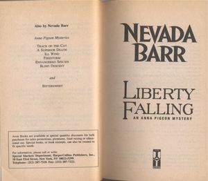 Liberty Falling
