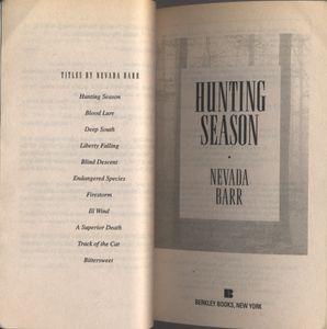 Hunting Season