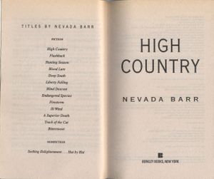 High Country