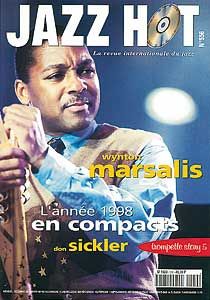 Jazz Hot N° 556