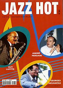 Jazz Hot N° 561