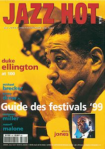 Jazz Hot N° 562