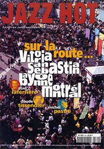 Jazz Hot N° 564