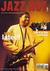 Jazz Hot N° 565