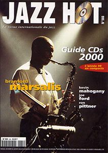 Jazz Hot N° 566