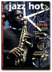 Jazz Hot N° 569