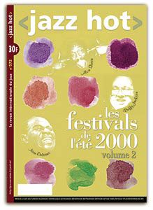 Jazz Hot N° 572