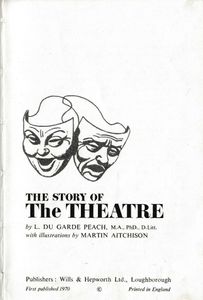 The Story of the Theatre