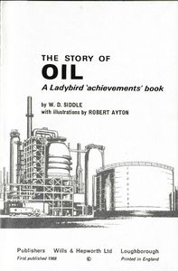 The Story of Oil