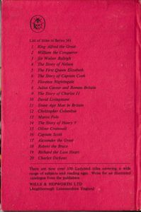 The Story of Henry V