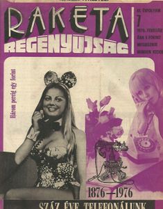 Rakéta Regényújság III/7